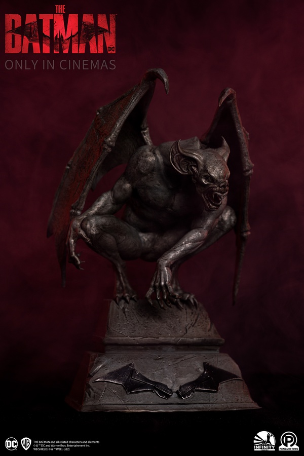 The Batman (Robert Pattinson) - Life Size Bust