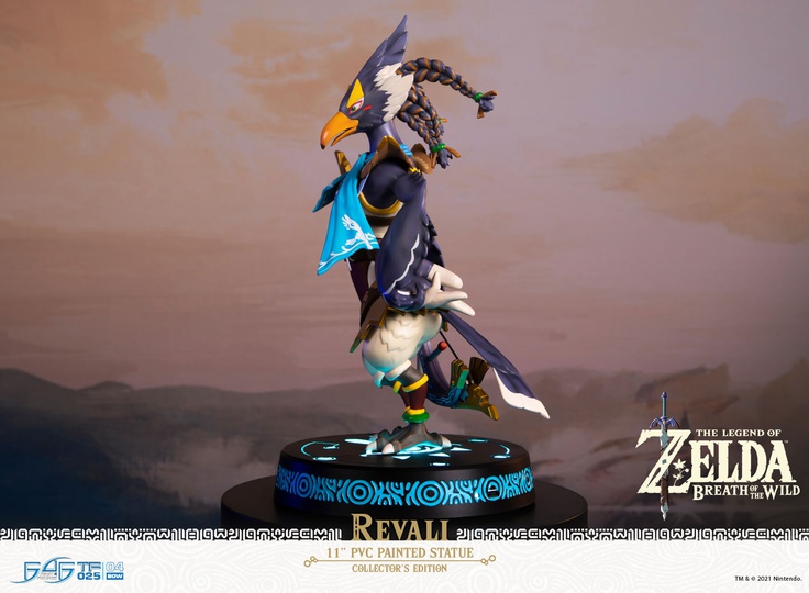REVALI PVC - Collector's Edition