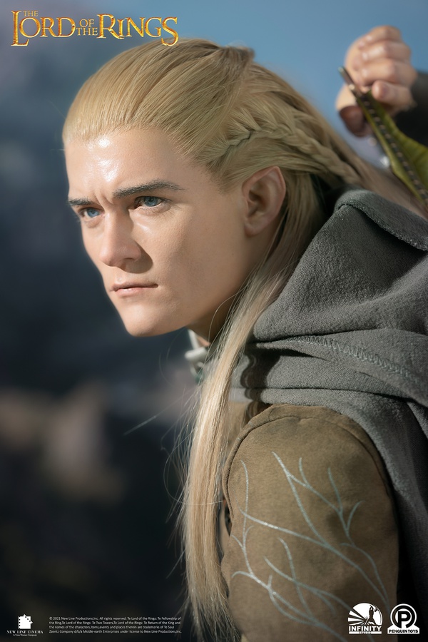 Legolas 1:2 Scale - Ultimate Version