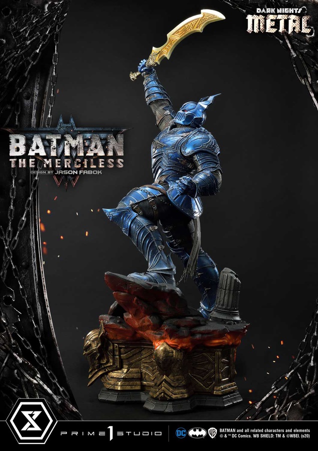 The Merciless - EX VER
