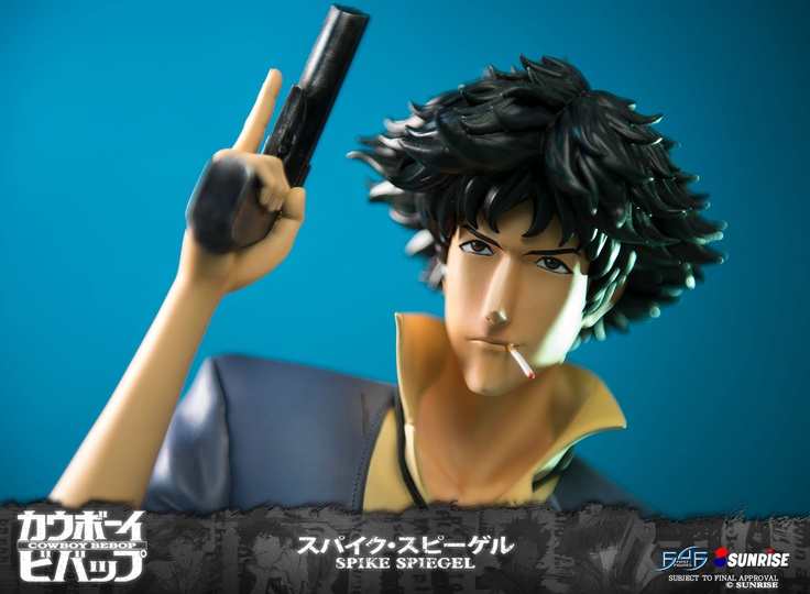 SPIKE SPIEGEL (REGULAR)