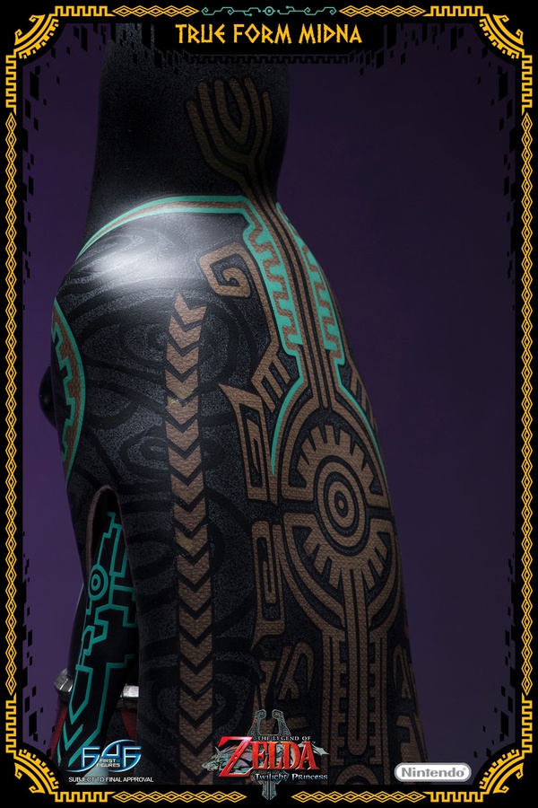 TRUE FORM MIDNA (REGULAR)