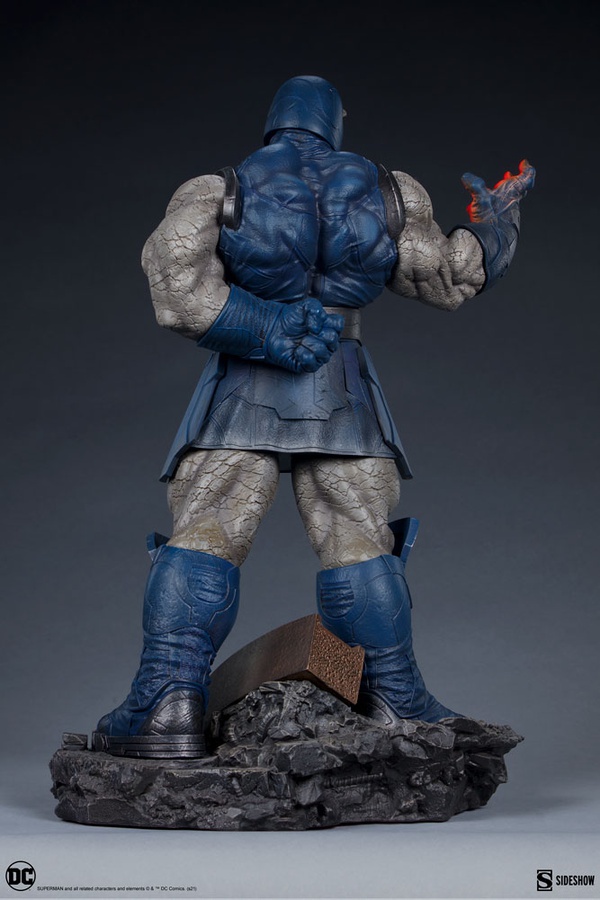 Darkseid - Maquette