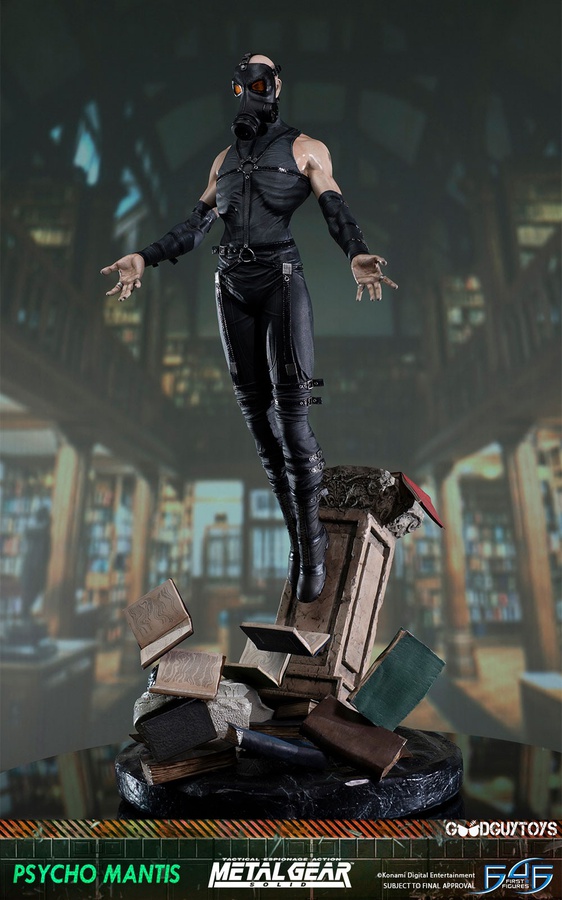 PSYCHO MANTIS (REGULAR)