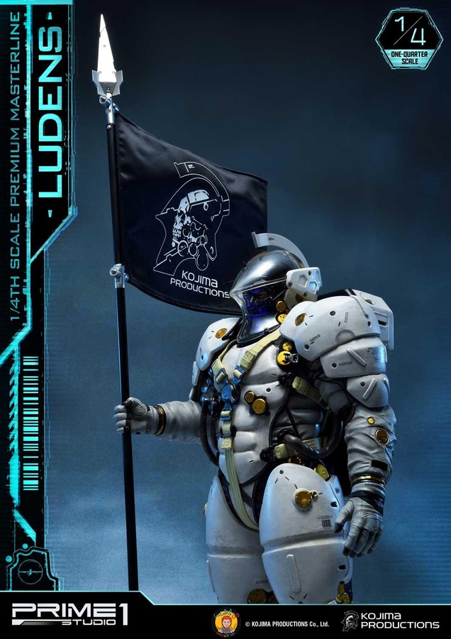 Ludens 1:4 Scale