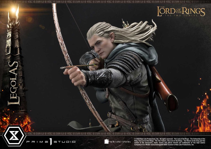 Legolas - Bonus ver