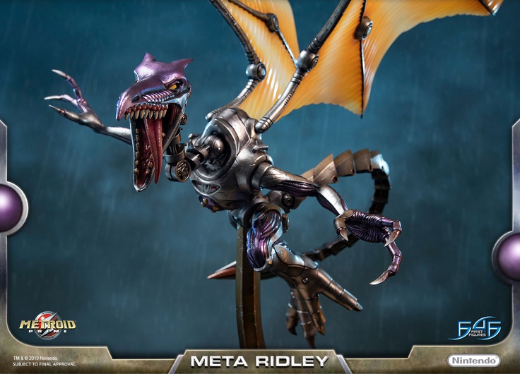 METROID PRIME – META RIDLEY STANDARD EDITION