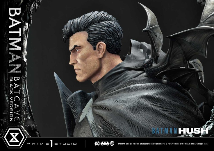 Batman Batcave - Black Version