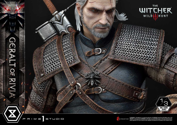 Geralt of Rivia - DX VER