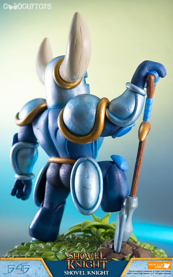 SHOVEL KNIGHT (REGULAR)