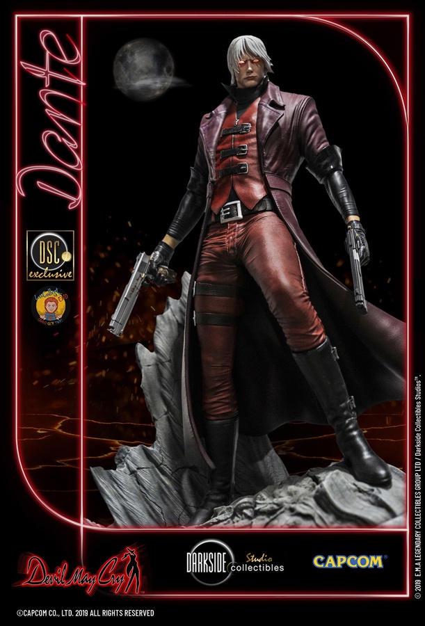 Dante 1/4 Scale - EX Edition