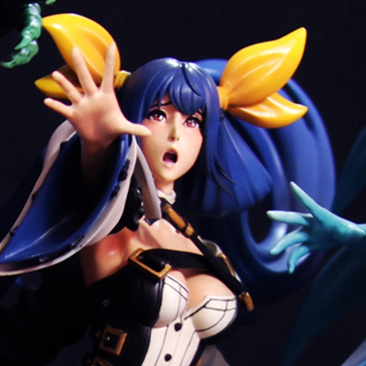 Guilty Gear diorama – Dizzy (ディズィー)