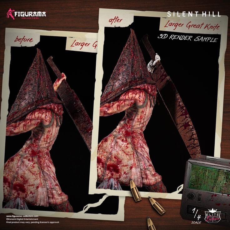 RED PYRAMID THING VS JAMES SUNDERLAND