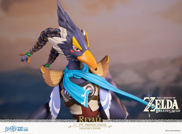 REVALI PVC - Collector's Edition