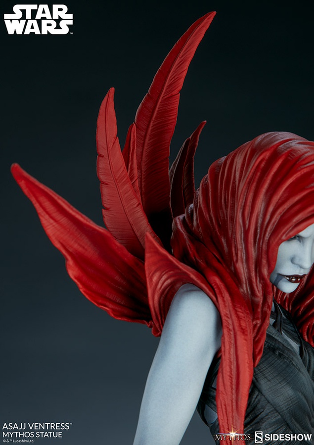 Asajj Ventress™ Mythos