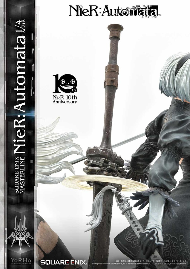 NieR:Automata 1/4 Scale - DX ver