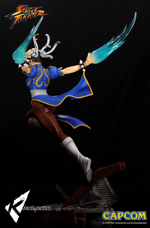 Femmes Fatales – Chun Li