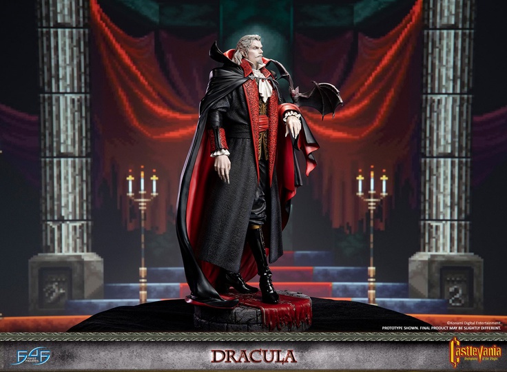 CASTLEVANIA: SYMPHONY OF THE NIGHT - DRACULA STANDARD EDITION