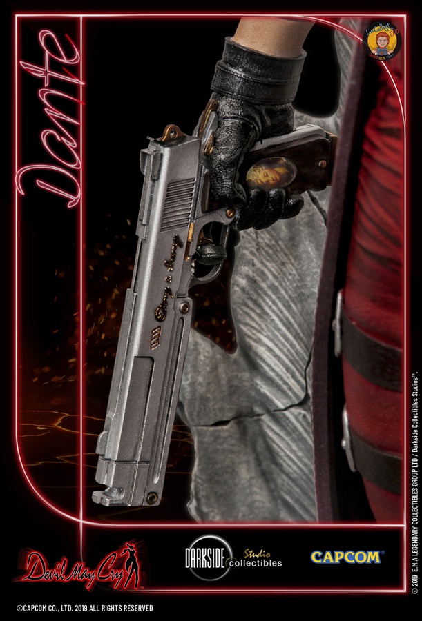 Dante 1/4 Scale - EX Edition