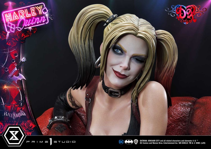 Harley Quinn DX Bonus Version