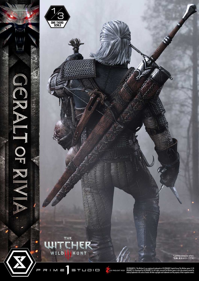 Geralt of Rivia - DX VER