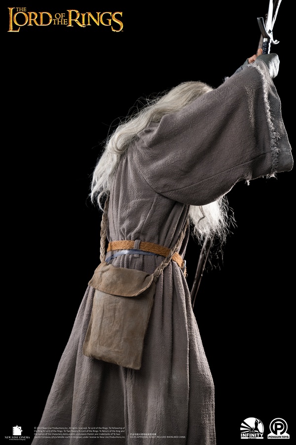 Gandalf The Grey 1:2 Scale - Ultimate Edition