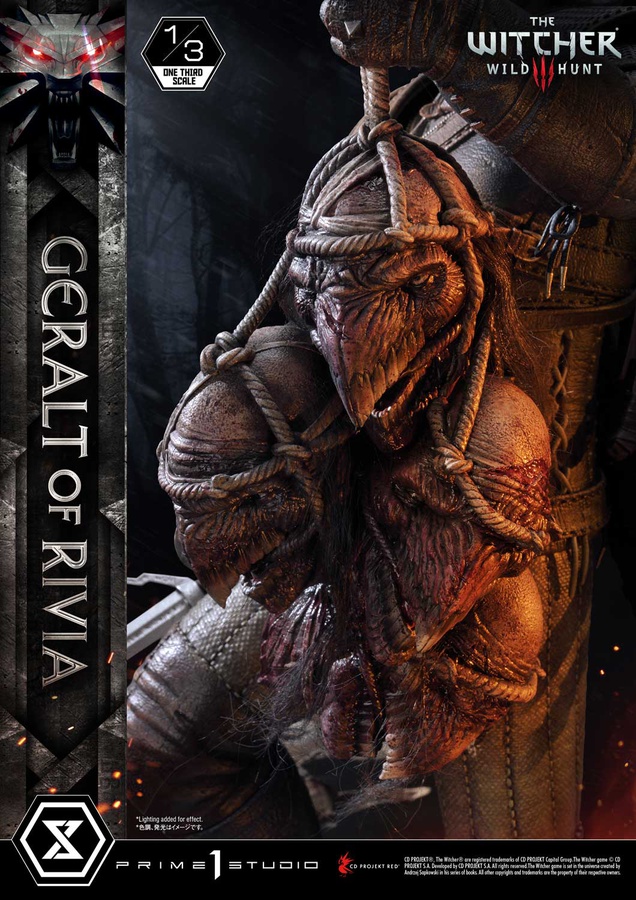 Geralt of Rivia - DX VER