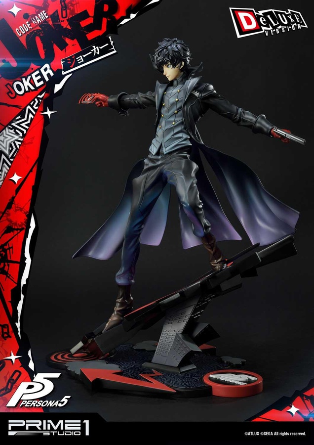 Protagonist 'Joker' - Deluxe Version