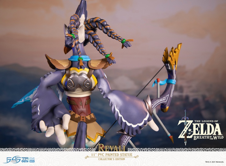 REVALI PVC - Collector's Edition