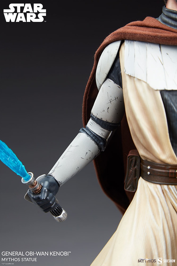General Obi-Wan Kenobi - Mythos