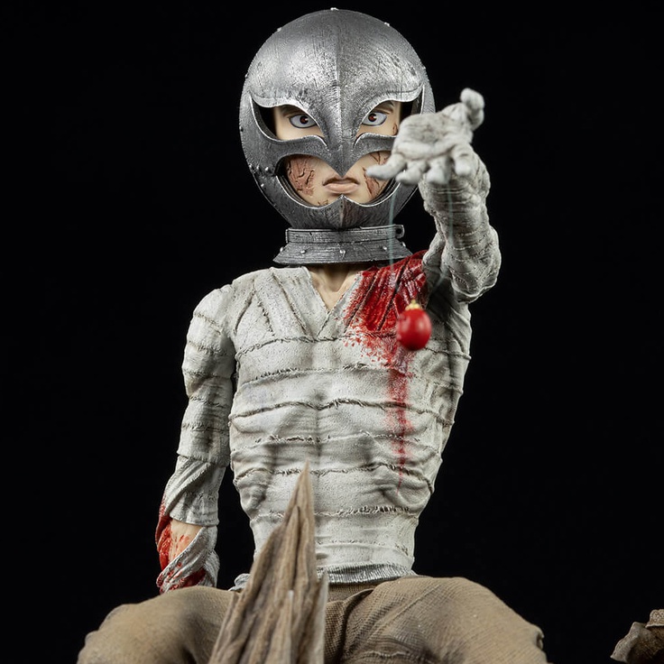 GRIFFITH – THE FALLEN HAWK