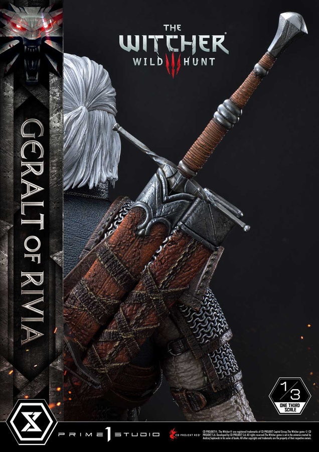 Geralt of Rivia - DX VER
