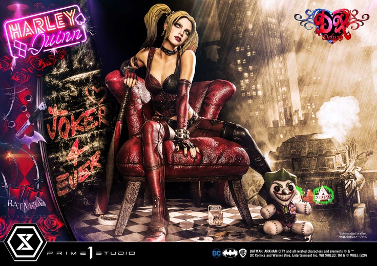 Harley Quinn DX Bonus Version