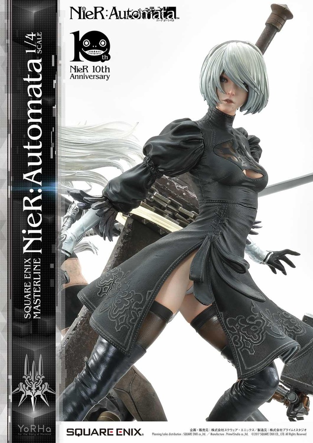 NieR:Automata 1/4 Scale - DX ver