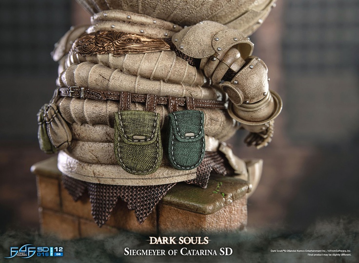 DARK SOULS - SIEGMEYER CATARINA SD