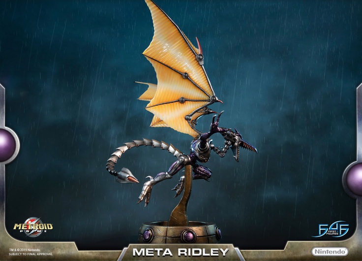 METROID PRIME – META RIDLEY STANDARD EDITION