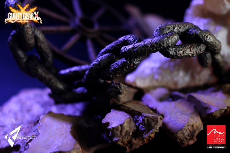 KY KISKE (カイ＝キスク) – THE HOLY KNIGHT