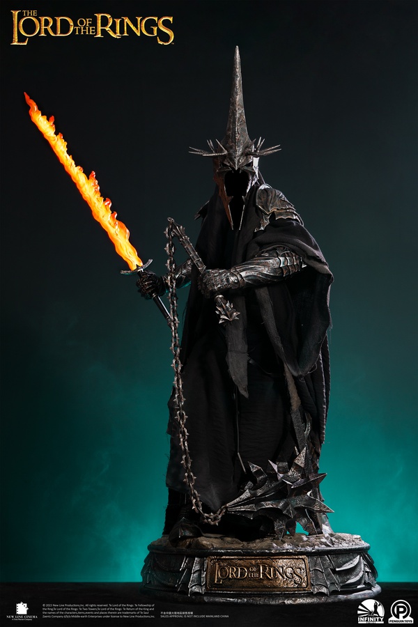 Witch King of Angmar 1:2 Scale