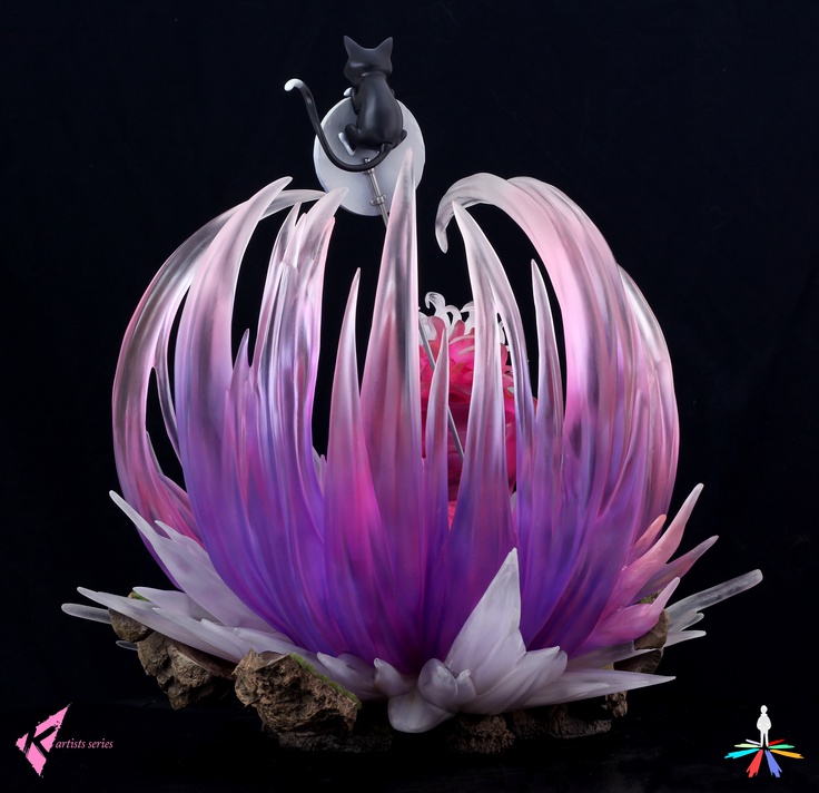 Nima Nazomi - The Black Lotus