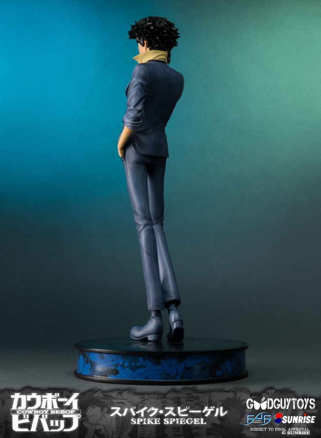 SPIKE SPIEGEL (REGULAR)