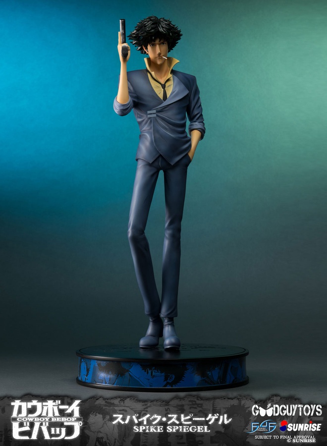 SPIKE SPIEGEL (REGULAR)