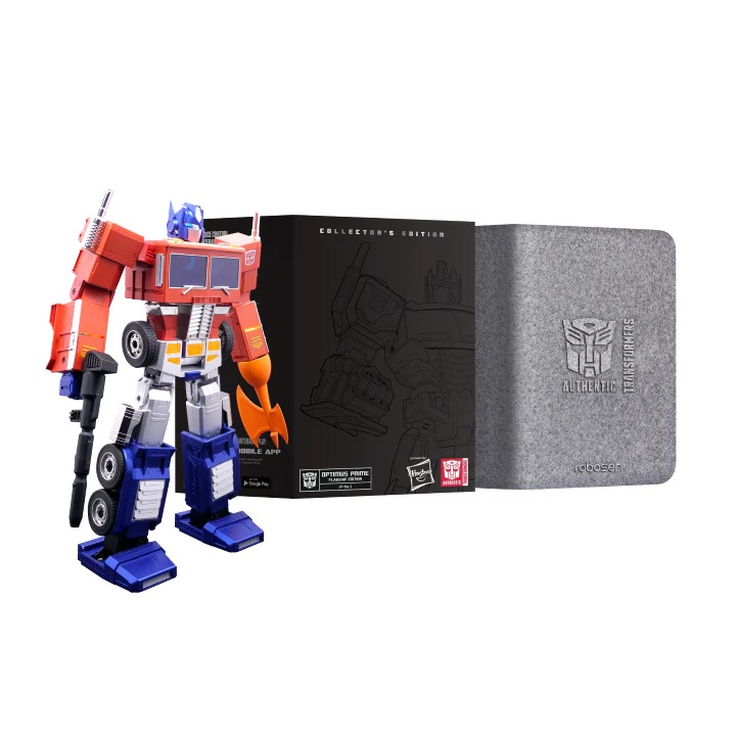 Flagship - Optimus Prime (Limited Edition)