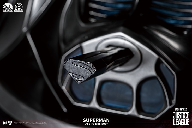 Superman - Zack Snyder's ver - (Henry Cavill) - Life Size Bust