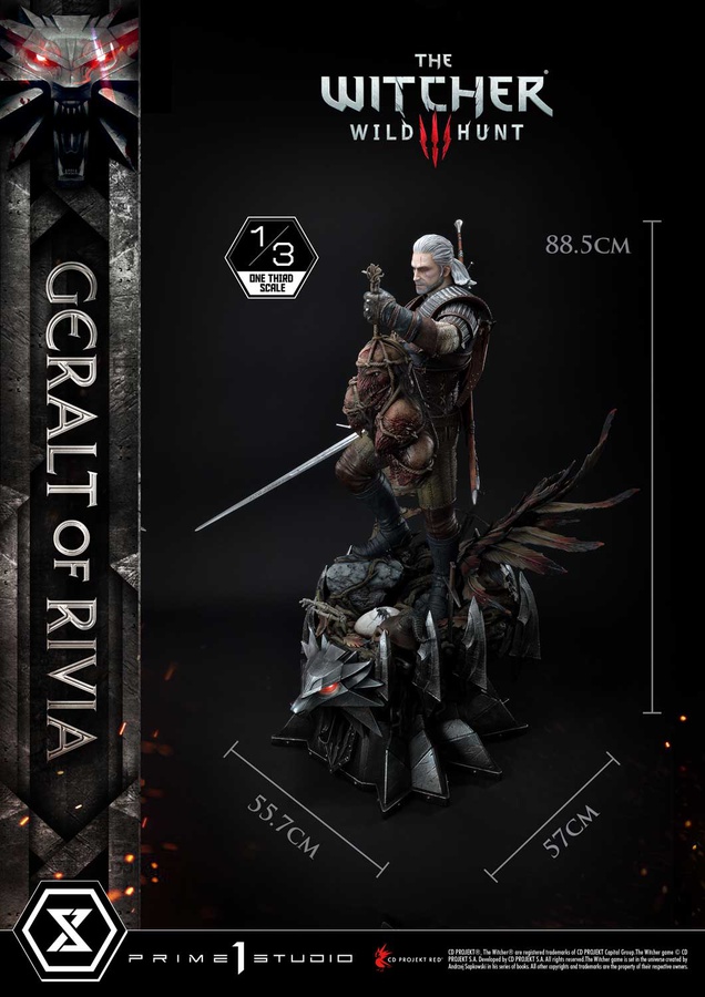 Geralt of Rivia - DX VER
