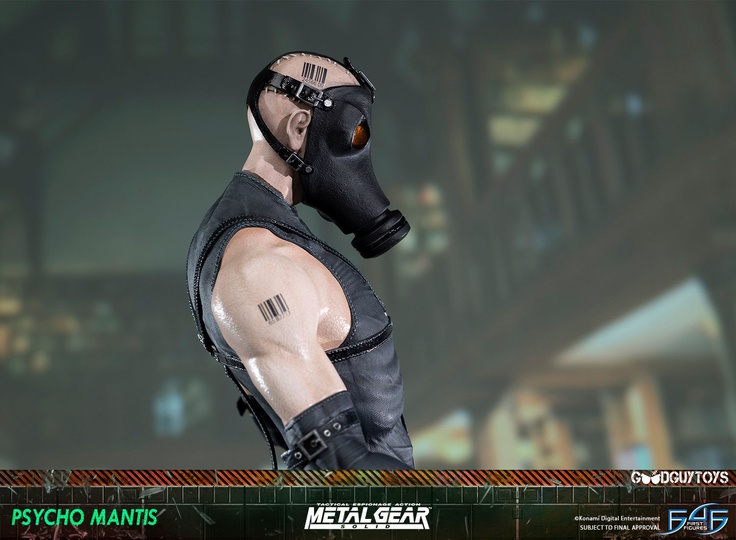 PSYCHO MANTIS (REGULAR)
