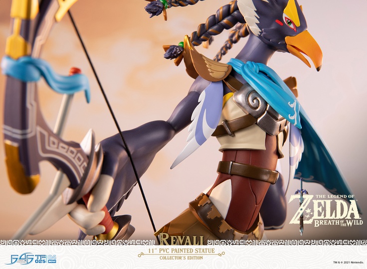 REVALI PVC - Collector's Edition