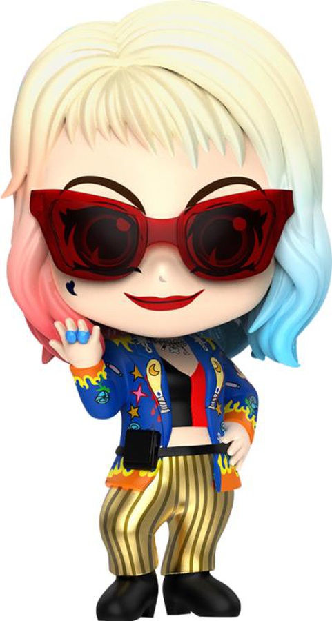 Harley Quinn (Getaway Look Version)