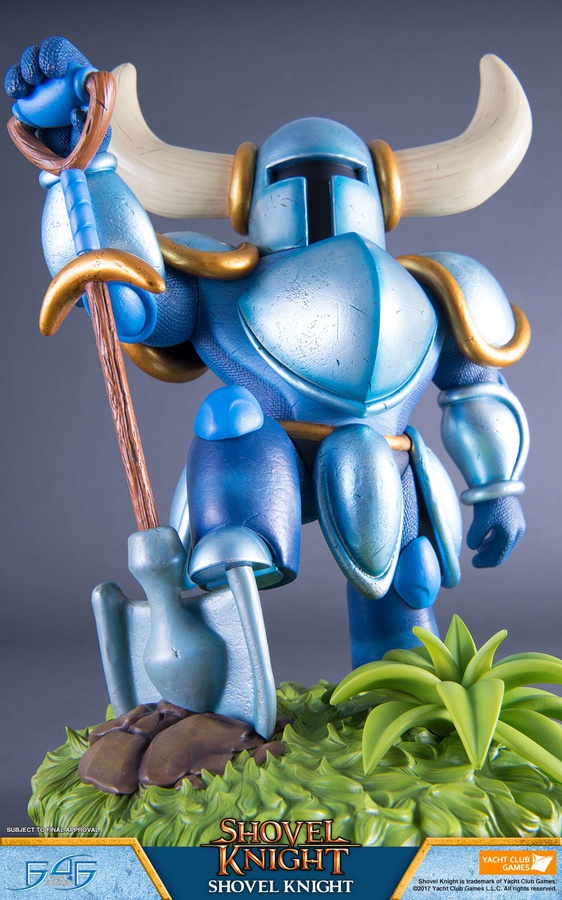 SHOVEL KNIGHT (REGULAR)