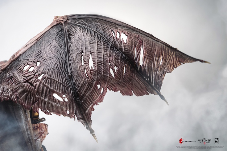 Geralt 1/4 Scale - The Witcher 3 : Blood & Wine