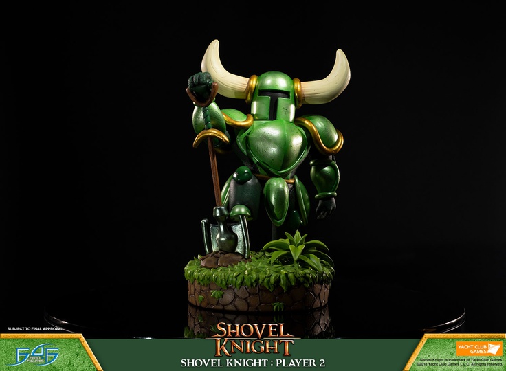 SHOVEL KNIGHT : PLAYER 2 - STANDARD EDITION